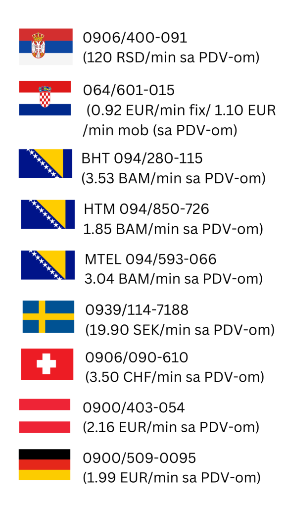Hotlajn razgovori
